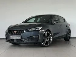 Grau Gebraucht 2022 Cupra Leon VZ Limousine | 29.990 € (Fairer Preis)