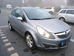 Schwarz Gebraucht 2008 Opel Corsa Edition Limousine | 2.200 € (Guter Preis)