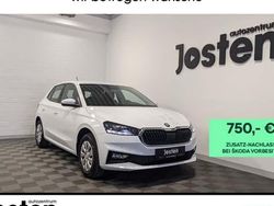 Graphitegrau metallic Gebraucht 2025 Skoda Fabia Selection Kleinwagen | 20.690 € (Fairer Preis)