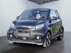 Schwarz Gebraucht 2022 Smart ForTwo Electric Drive Passion Exclusive Cabrio | 13.990 € (Guter Preis)