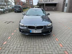 Grau Gebraucht 2015 BMW 316 Kombi | 9.350 € (Fairer Preis)