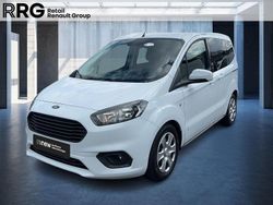 Braun Gebraucht 2020 Ford Tourneo Courier Trend Van / Kleinbus | 16.990 € (Etwas zu teuer)