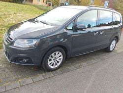 Grau Gebraucht 2018 Seat Alhambra Style Van / Kleinbus | 19.900 € (Guter Preis)