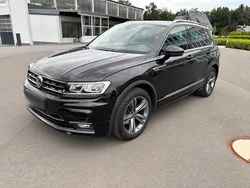 Schwarz Gebraucht 2020 VW Tiguan R-line SUV | 29.999 € (Superpreis)