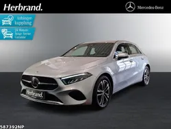 Silber Gebraucht 2024 Mercedes A180 Progressive Limousine | 28.640 € (Guter Preis)