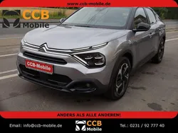 Grau Gebraucht 2023 Citroën C4 Feel Limousine | 16.990 € (Guter Preis)