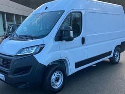 Weiß Gebraucht 2023 Fiat Ducato Van | 26.736 € (Guter Preis)