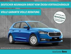 Blau Neu 2025 Skoda Fabia Essence Kleinwagen | 16.390 € (Superpreis)