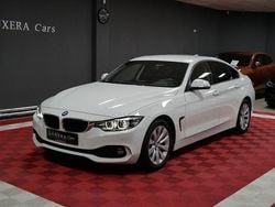 Weiß Gebraucht 2017 BMW 420 Advantage Coupé | 19.990 € (Guter Preis)