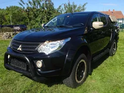 Magicschwarz (p) Gebraucht 2016 Mitsubishi L200 Plus Abholung | 22.750 € (Fairer Preis)