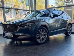 Grau Gebraucht 2023 Mazda CX-30 Exclusive-Line SUV | 26.995 € (Etwas zu teuer)