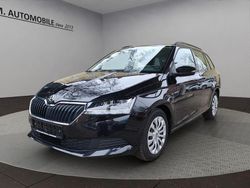 Schwarz Gebraucht 2022 Skoda Fabia Ambition Kombi | 11.490 €