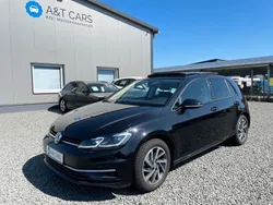 Schwarz Gebraucht 2018 VW Golf VII Sound Limousine | 15.990 € (Fairer Preis)