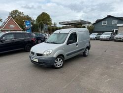 Grau Gebraucht 2007 Renault Kangoo Rapid Extra Van / Kleinbus | 3.499 € (Fairer Preis)