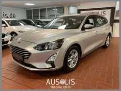 Silber Gebraucht 2020 Ford Focus Cool & Connect Kombi | 12.990 € (Guter Preis)
