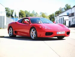 Rot Gebraucht 2005 Ferrari 360 Coupé | 76.500 € (Guter Preis)
