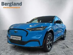 Atollblau metallic (blau) blau Neu 2024 Ford Mustang Mach-E SUV | 53.750 € (Guter Preis)