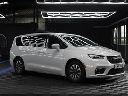 Weiß Gebraucht 2022 Chrysler Pacifica SUV | 34.999 € (Superpreis)