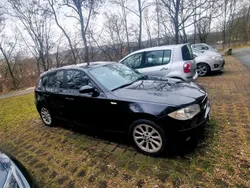 Schwarz Gebraucht 2006 BMW 116 Kleinwagen | 4.500 € (Fairer Preis)