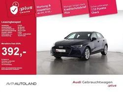 Navarrablau Gebraucht 2024 Audi A3 Ambiente | 34.574 € (Etwas zu teuer)