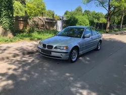 Silber Gebraucht 2002 BMW 320 Limousine | 2.500 € (Superpreis)