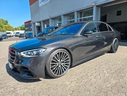 Graphitgrau metallic Gebraucht 2022 Mercedes S350 AMG Limousine | 94.490 €