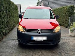 Rot Gebraucht 2013 VW Caddy Van / Kleinbus | 6.499 € (Superpreis)