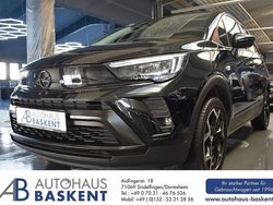 Schwarz Gebraucht 2023 Opel Crossland GS Line SUV | 15.890 € (Superpreis)