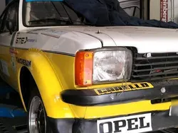 Weiß Gebraucht 1979 Opel Kadett Coupé | 49.500 €