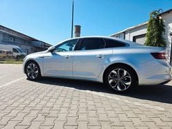 Silber Gebraucht 2018 Renault Talisman Intens Limousine | 15.600 € (Etwas zu teuer)