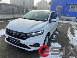 Weiß Gebraucht 2022 Dacia Sandero Comfort Kleinwagen | 13.099 € (Guter Preis)