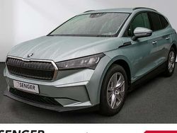 Silber Gebraucht 2024 Skoda Enyaq iV Suite SUV | 35.880 € (Teuer)