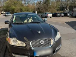 Schwarz Gebraucht 2011 Jaguar XF Luxury Limousine | 5.500 € (Fairer Preis)