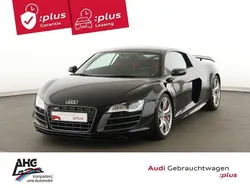Phantomschwarz perleffekt Gebraucht 2012 Audi R8 Coupé Sport Coupé | 125.949 € (Teuer)