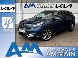 Blau Gebraucht 2017 Kia Niro Spirit SUV | 15.750 € (Fairer Preis)
