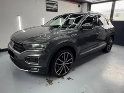 Grau Gebraucht 2019 VW T-Roc Sportline SUV | 19.900 € (Guter Preis)