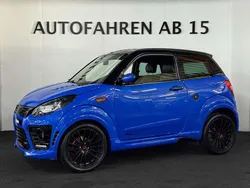 Blau Gebraucht 2021 Ligier JS50 Kleinwagen | 13.950 € (Fairer Preis)