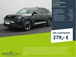 Auroraschwarz metall Neu 2025 Kia EV3 3 SUV | 33.690 € (Guter Preis)