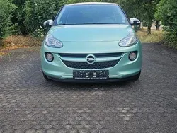 Grün Gebraucht 2013 Opel Adam Kleinwagen | 3.200 € (Superpreis)