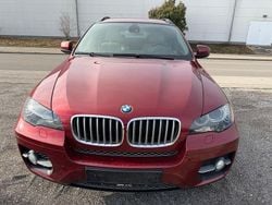 Rot Gebraucht 2011 BMW X6 Sport Line SUV | 13.000 €