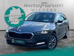 Grau Gebraucht 2022 Skoda Octavia Style Kombi | 20.881 € (Fairer Preis)