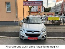 Silber Gebraucht 2012 Hyundai ix35 Style SUV | 11.999 € (Fairer Preis)