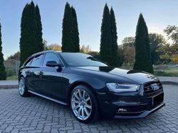 Schwarz Gebraucht 2014 Audi A4 S-Line Kombi | 11.800 € (Fairer Preis)