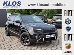 Schwarz Neu 2025 Jeep Avenger North SUV | 36.990 €