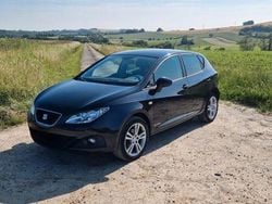 Schwarz Gebraucht 2011 Seat Ibiza Style Kleinwagen | 6.000 € (Etwas zu teuer)