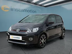 Schwarz Gebraucht 2022 VW up! GTI Kleinwagen | 18.999 € (Etwas zu teuer)