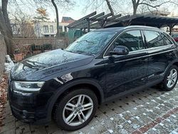 Schwarz Gebraucht 2015 Audi Q3 SUV | 16.900 € (Guter Preis)