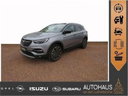 Quarz silber (metallic) Gebraucht 2020 Opel Grandland X SUV | 24.690 € (Etwas zu teuer)