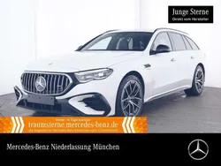 Weiß Gebraucht 2024 Mercedes E53 AMG AMG Limousine | 90.980 €