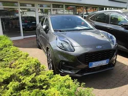 Grau Gebraucht 2024 Ford Puma Gen-E ST-Line SUV | 26.490 €